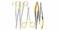 Tungsten Carbide Surgical Instruments