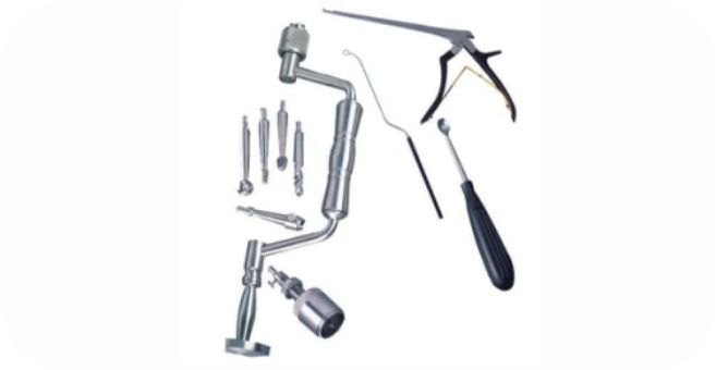 Neurosurgical Oncology Instruments