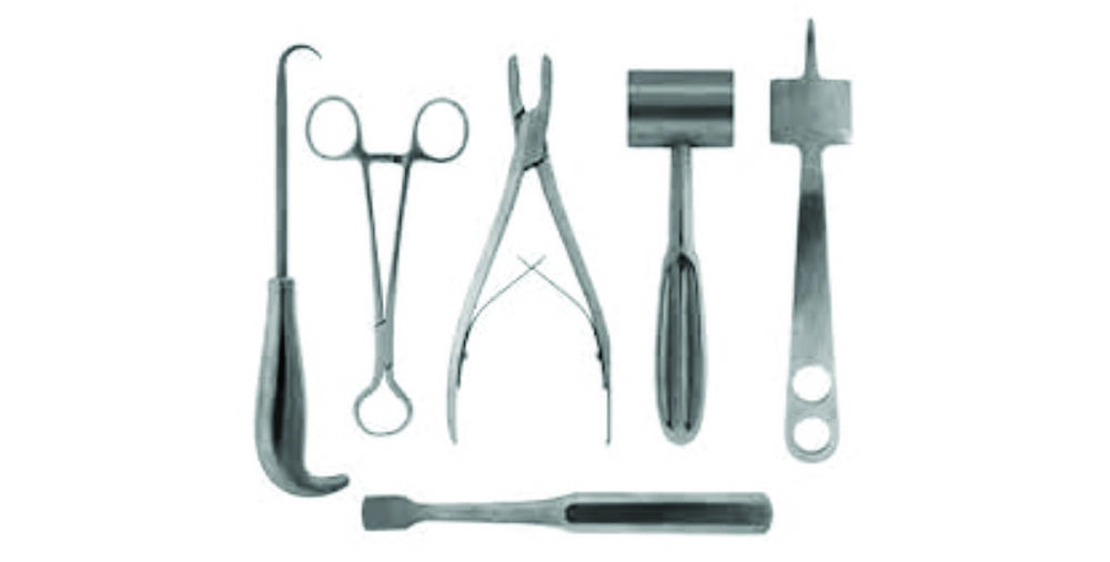 Orthopaedic Instruments Set