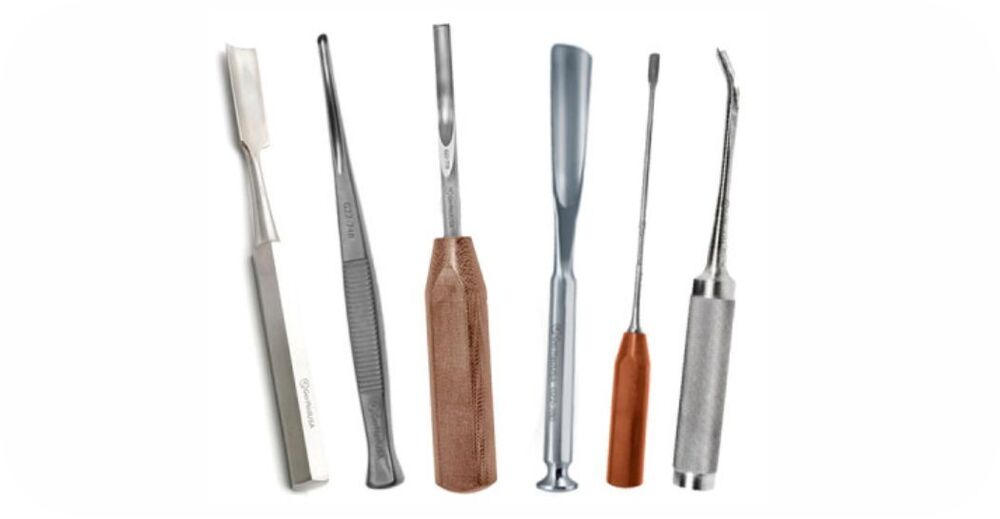 Bone Chisels And Gouges Archives