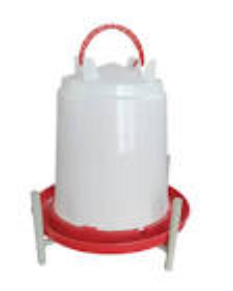 8 Ltr Poultry Drinker