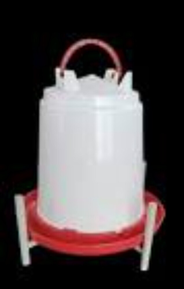 8 Ltr Poultry Drinker