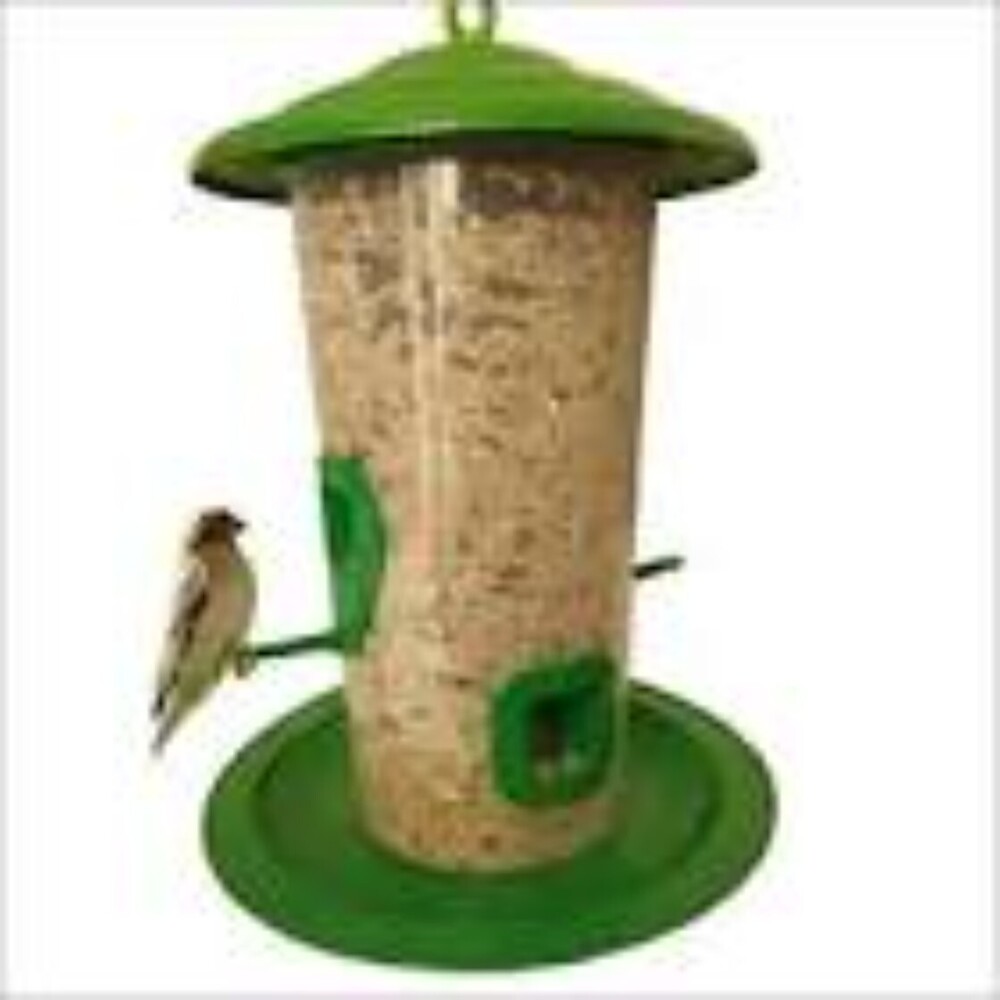 Poultry Cage Feeder