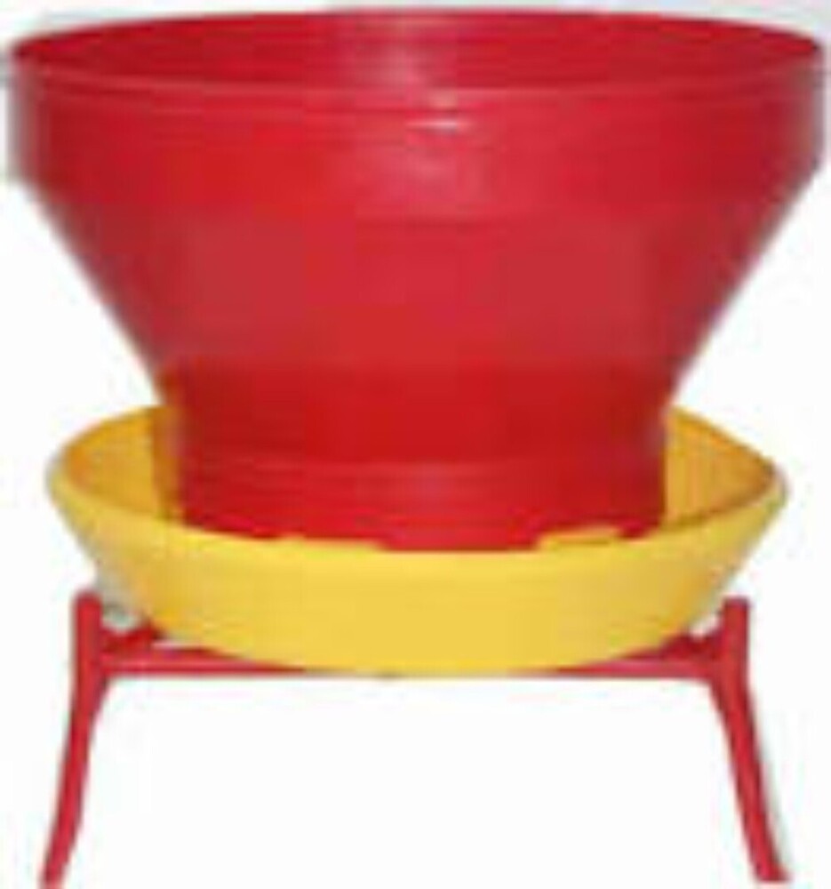 Poultry Turbo Feeder