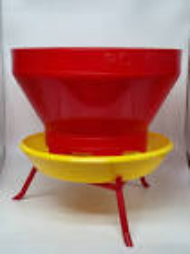 Poultry Turbo Feeder