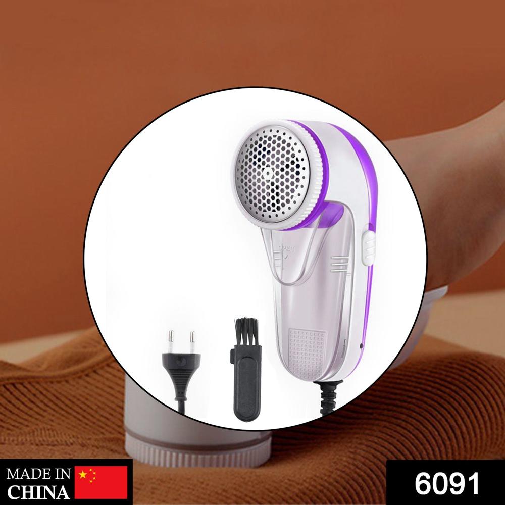 Creative Mind Lint Remover For All Woolens Sweaters Blankets Jackets - Color: Mix