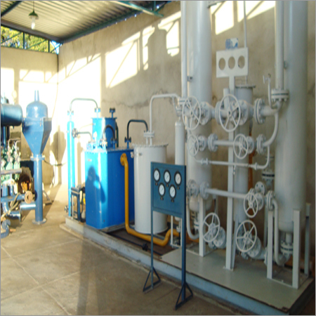 ऑक्सीजन नाइट्रोजन प्लांट्स