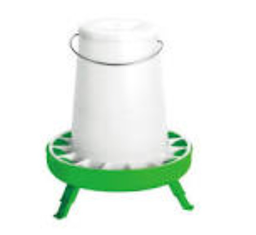 5 Kg Poultry Feeder