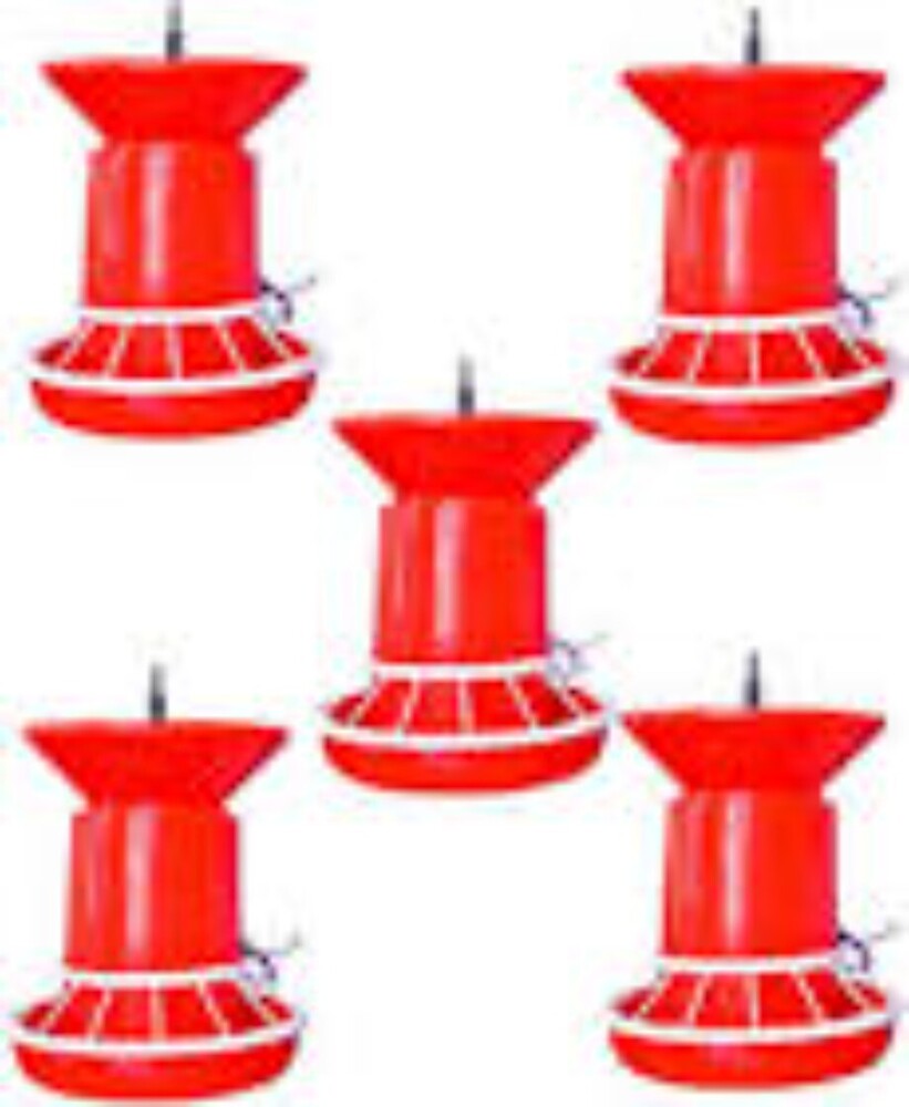 5 Kg Poultry Feeder