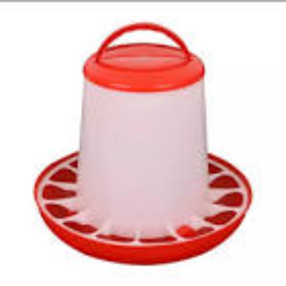 3 Kg Poultry Feeder
