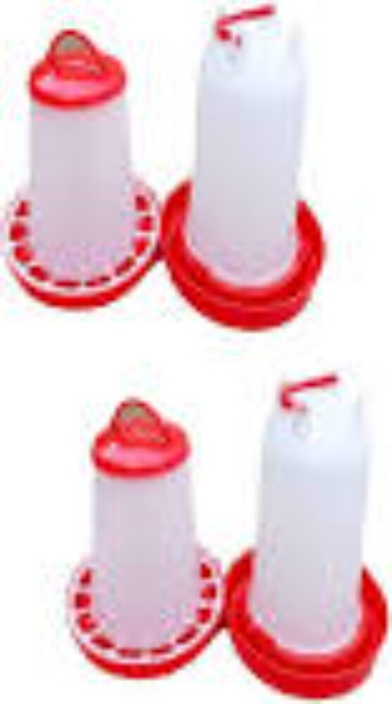 3 Kg Poultry Feeder
