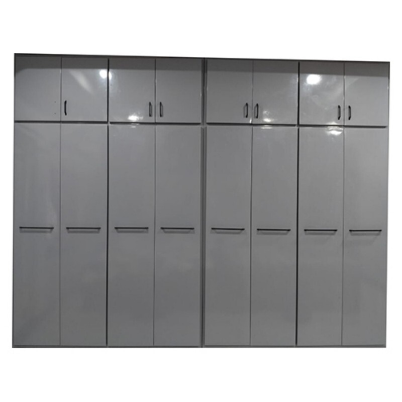 Bedroom Cupboards - Artwork: Handmade