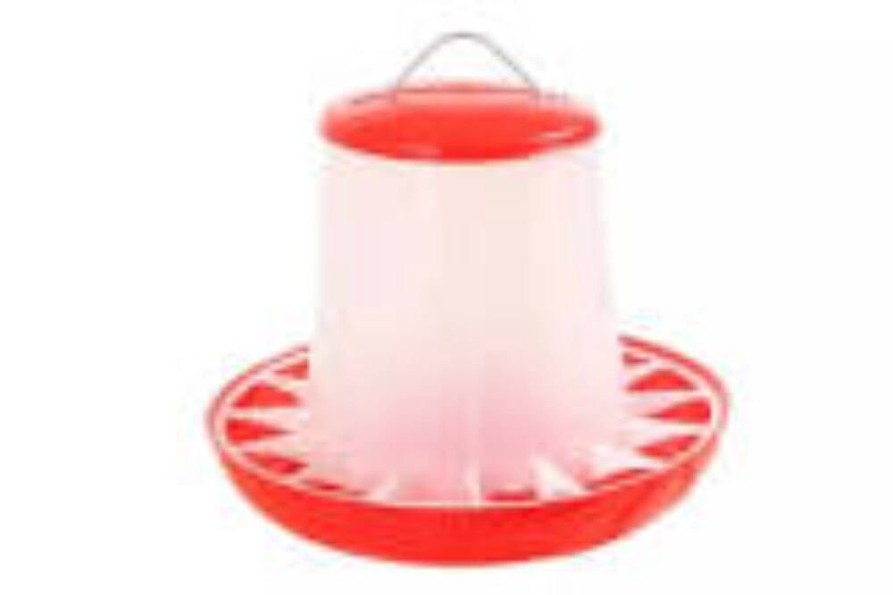 8 Kg Poultry Feeder