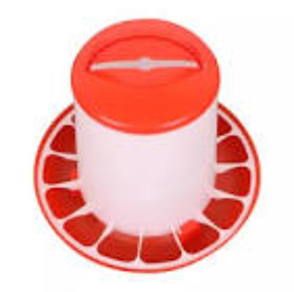 8 Kg Poultry Feeder