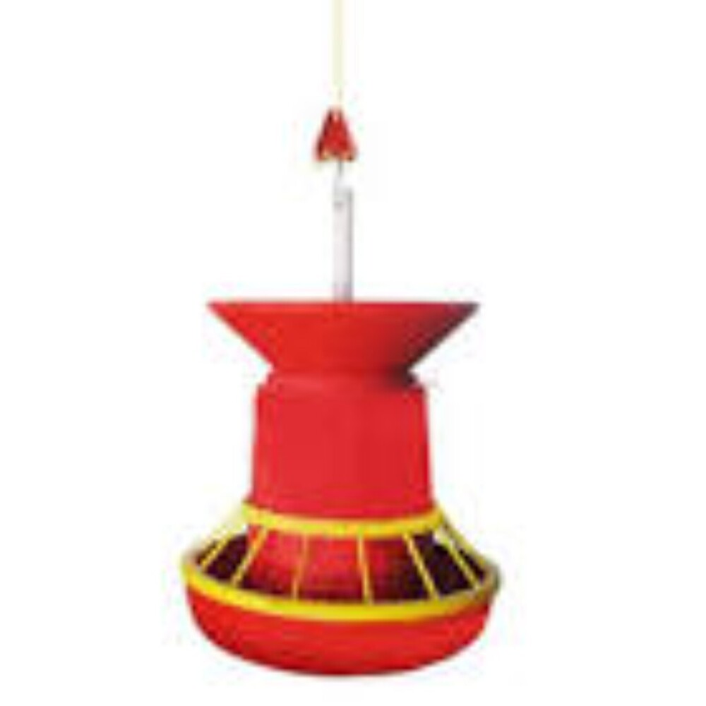 8 Kg Poultry Feeder