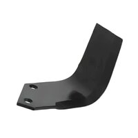 Tafe Type Rotavator Blade