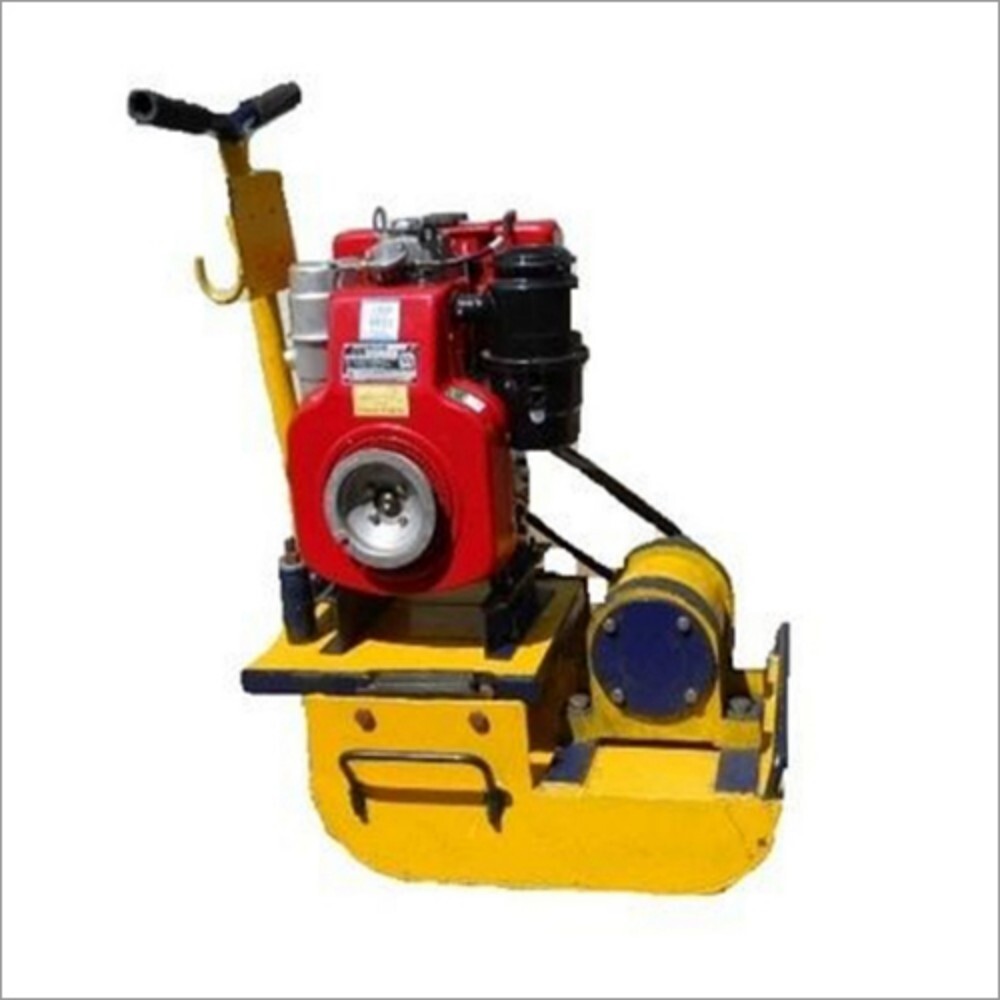 Concrete Block Setter Vibrator - Capacity: 500-800 Kg/hr Ltr/hr