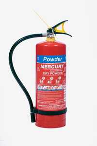 Abc Fire Extinguisher - Application: Suitable For Use In Offices