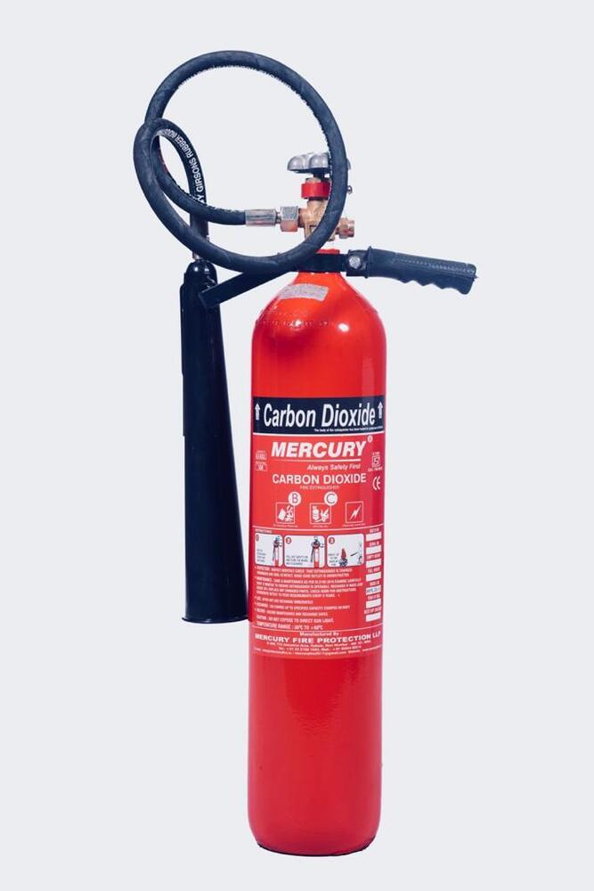 Co2 Fire Extinguisher