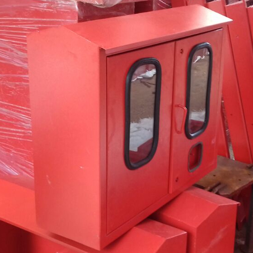 Fire Hose Box