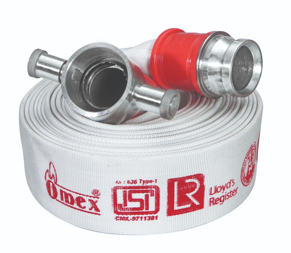15 Mtr SS Coupling RRL Hose