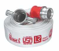 15 Mtr Ss Coupling Rrl Hose - Application: Fire Fighting