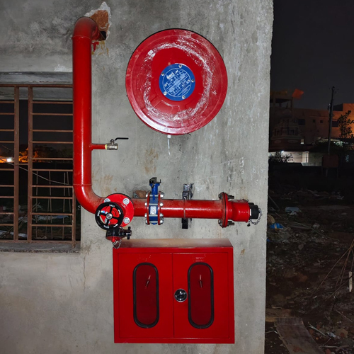 Fire Hydrant Work
