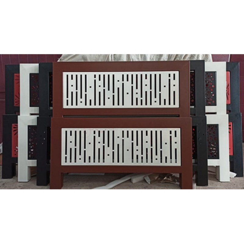Bedroom Cots - Artwork: Handmade