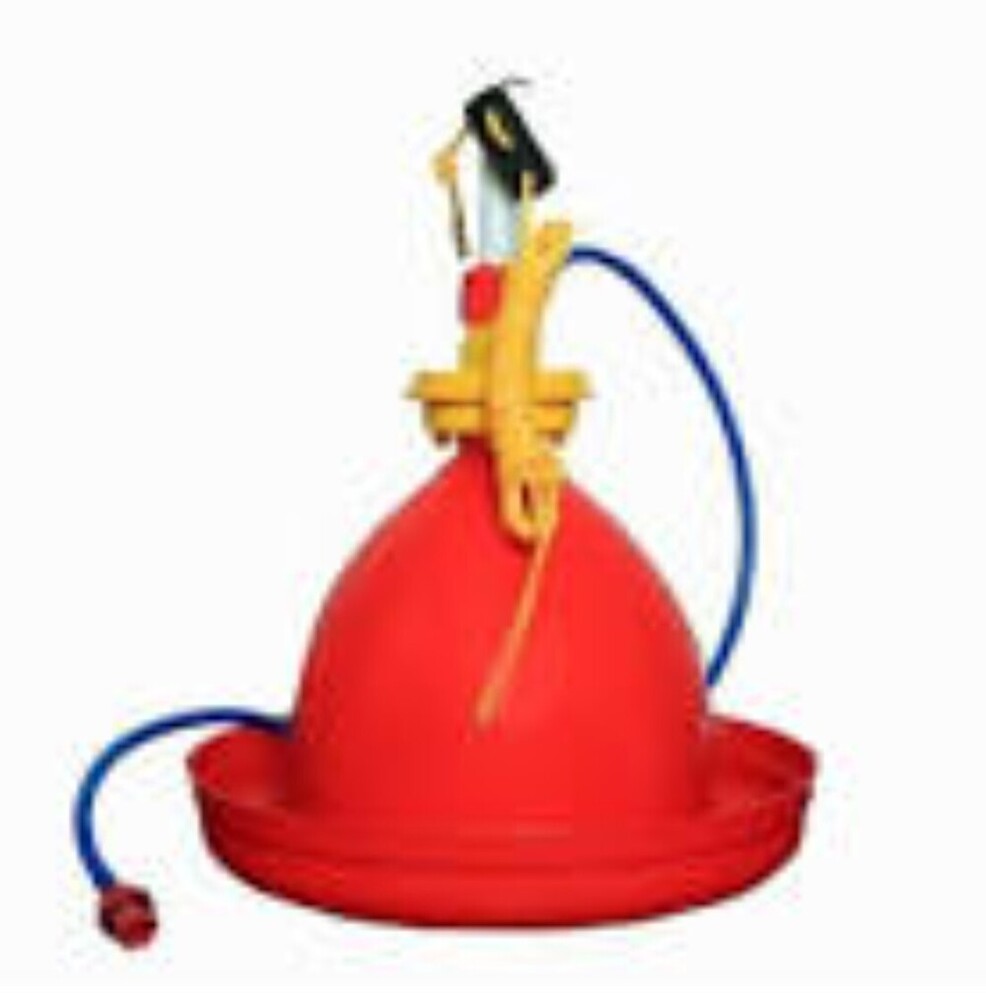 3 Ltr Poultry Drinker