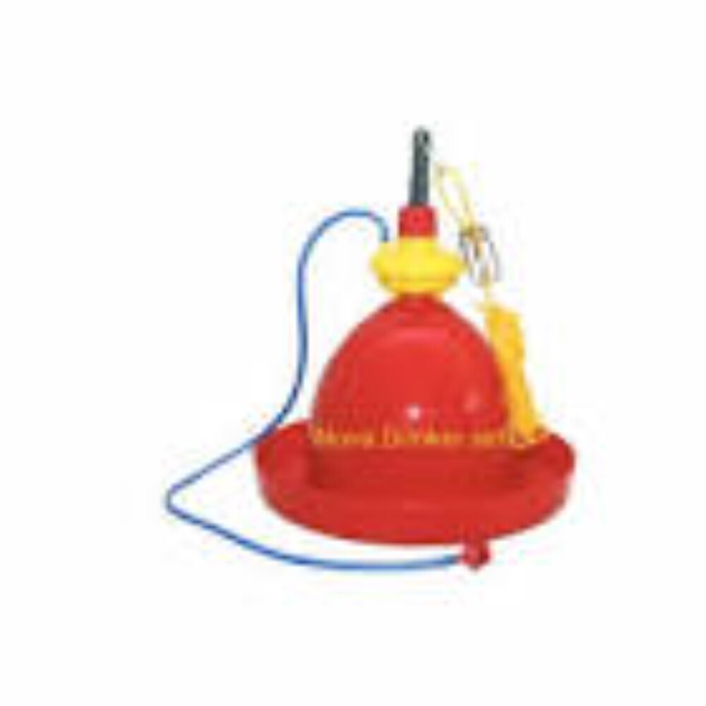 3 Ltr Poultry Drinker - Material: Plastic