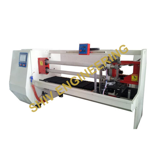 Duplex Shaft Slicer Machine - General Use: Industrial