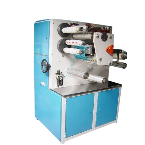 Easy Tear Mini Slitter Rewinding Machine