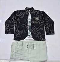 Stylish 3 Piece Kids Wear
