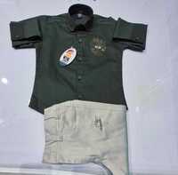 Kids Party Wear Full Seleves Shirt Pant
