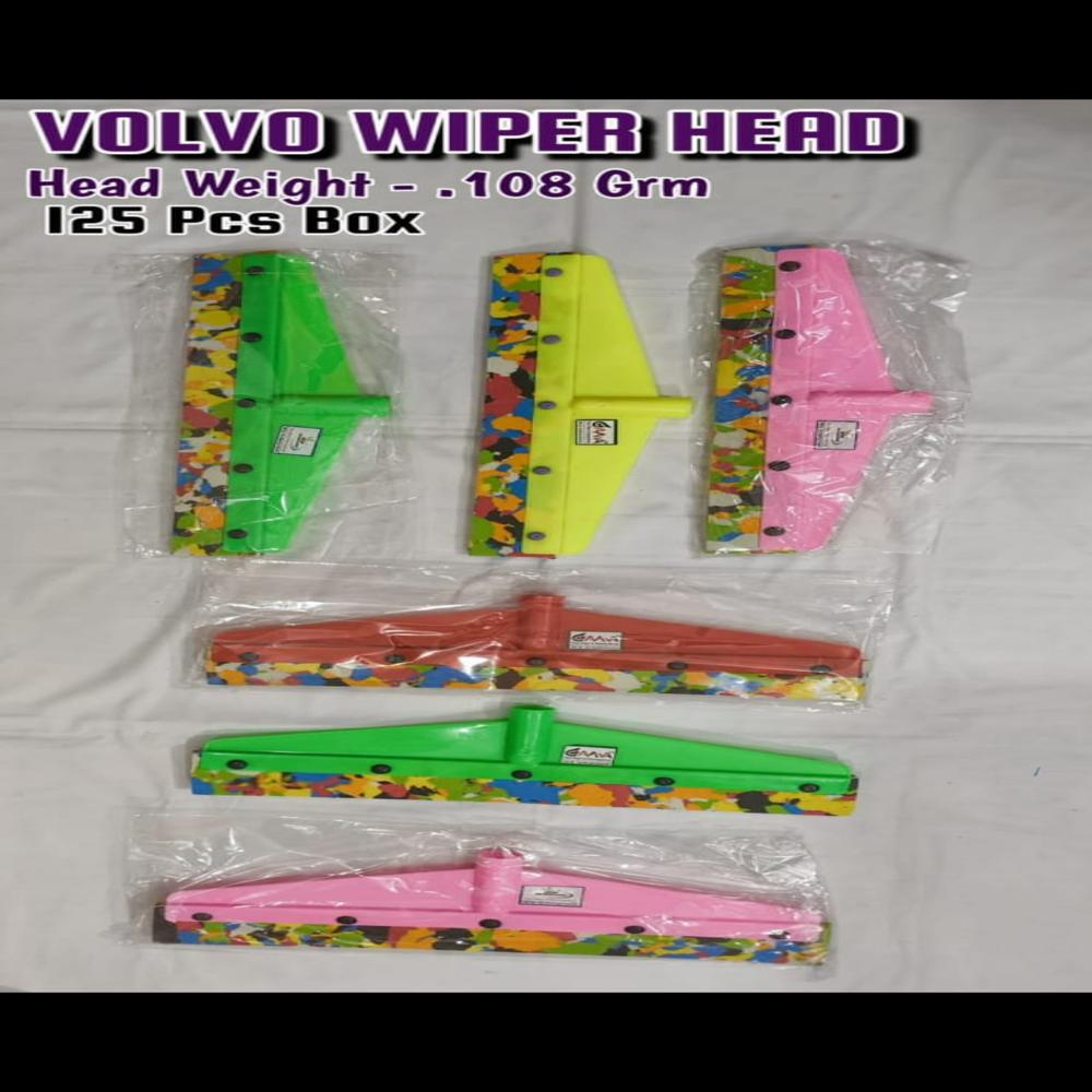 16 Inch Volvo Wiper Head 100 Grm