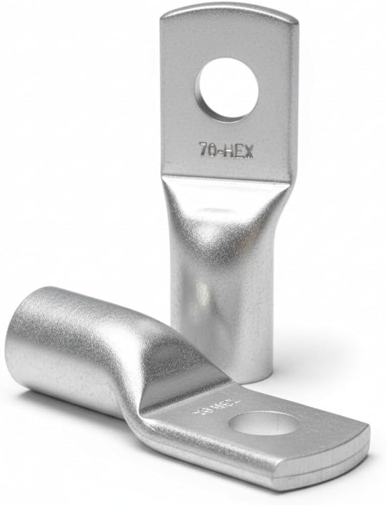 Aluminum Cable Lug