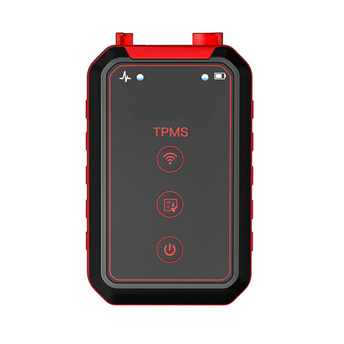 PS001 TPMS Tool Tire Pressure Sensor Programming Activation 2.8in Screen 4 Sensors Included