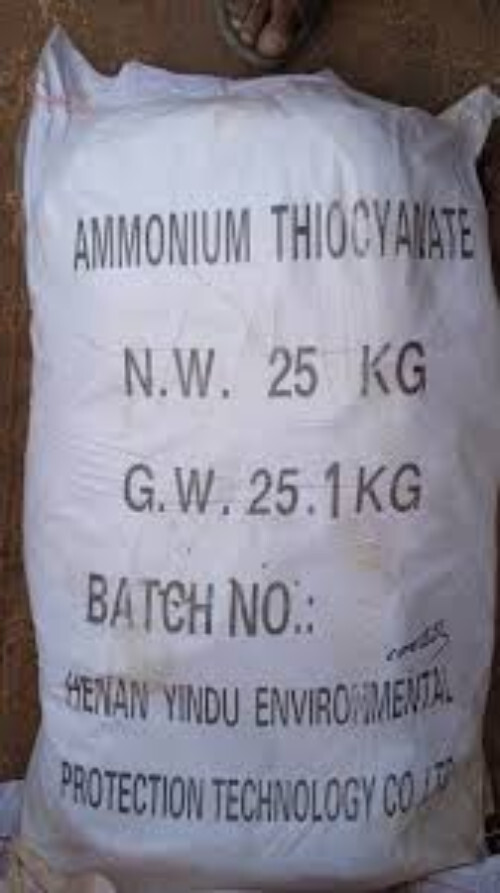 Ammonium Thiocyanate