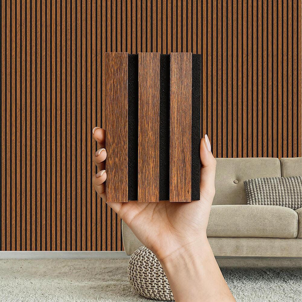 Auditorium Acoustic Slotted Panel