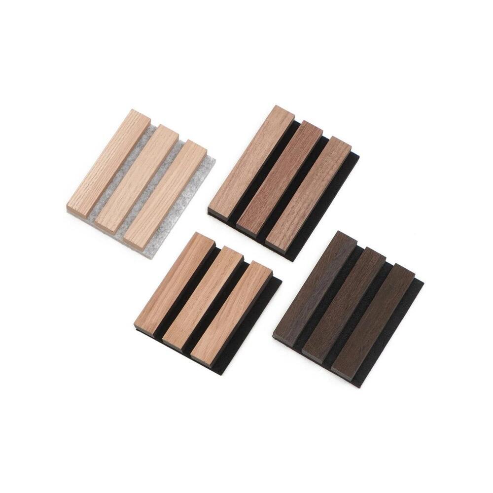 Auditorium Acoustic Slotted Panel