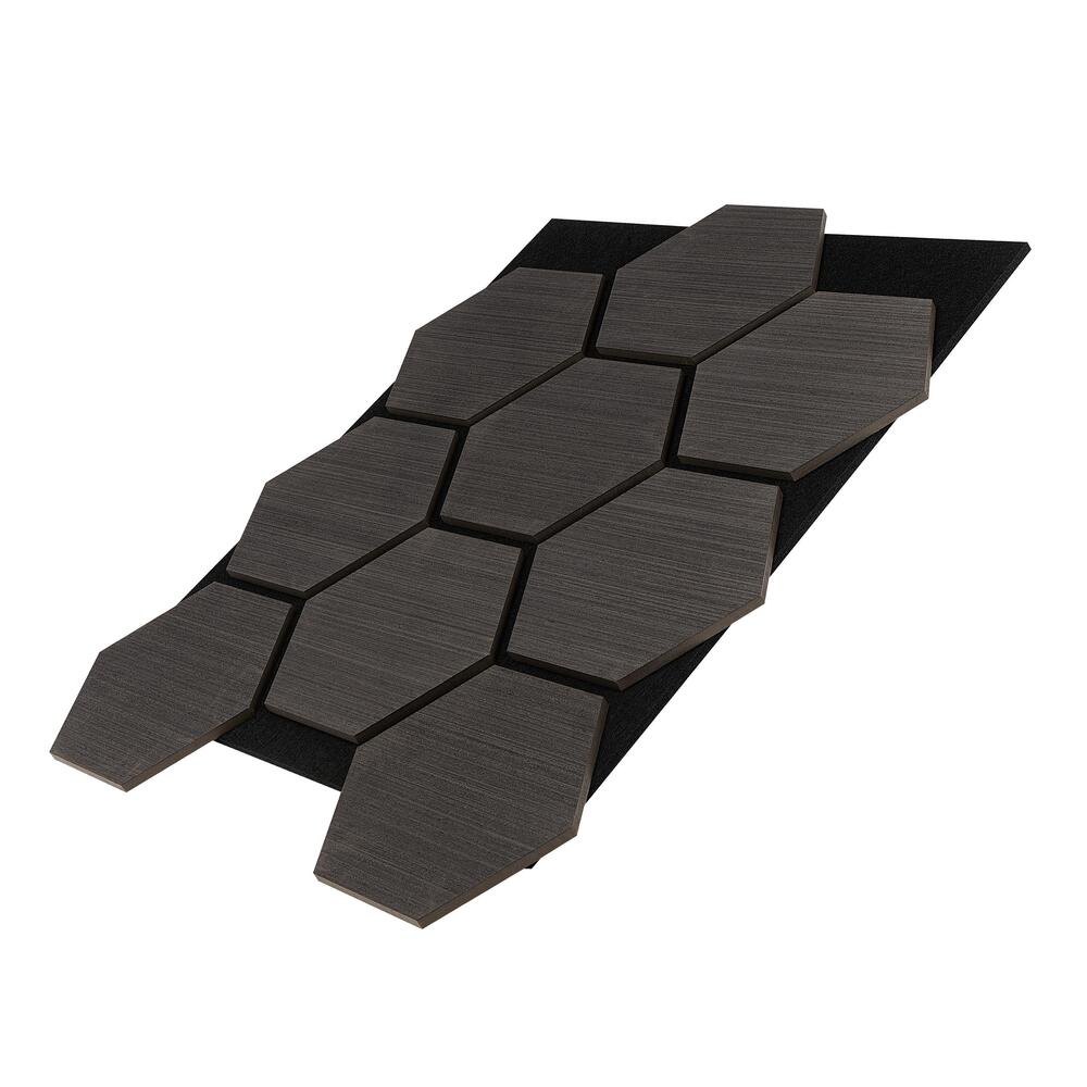 Auditorium Acoustic Slotted Panel