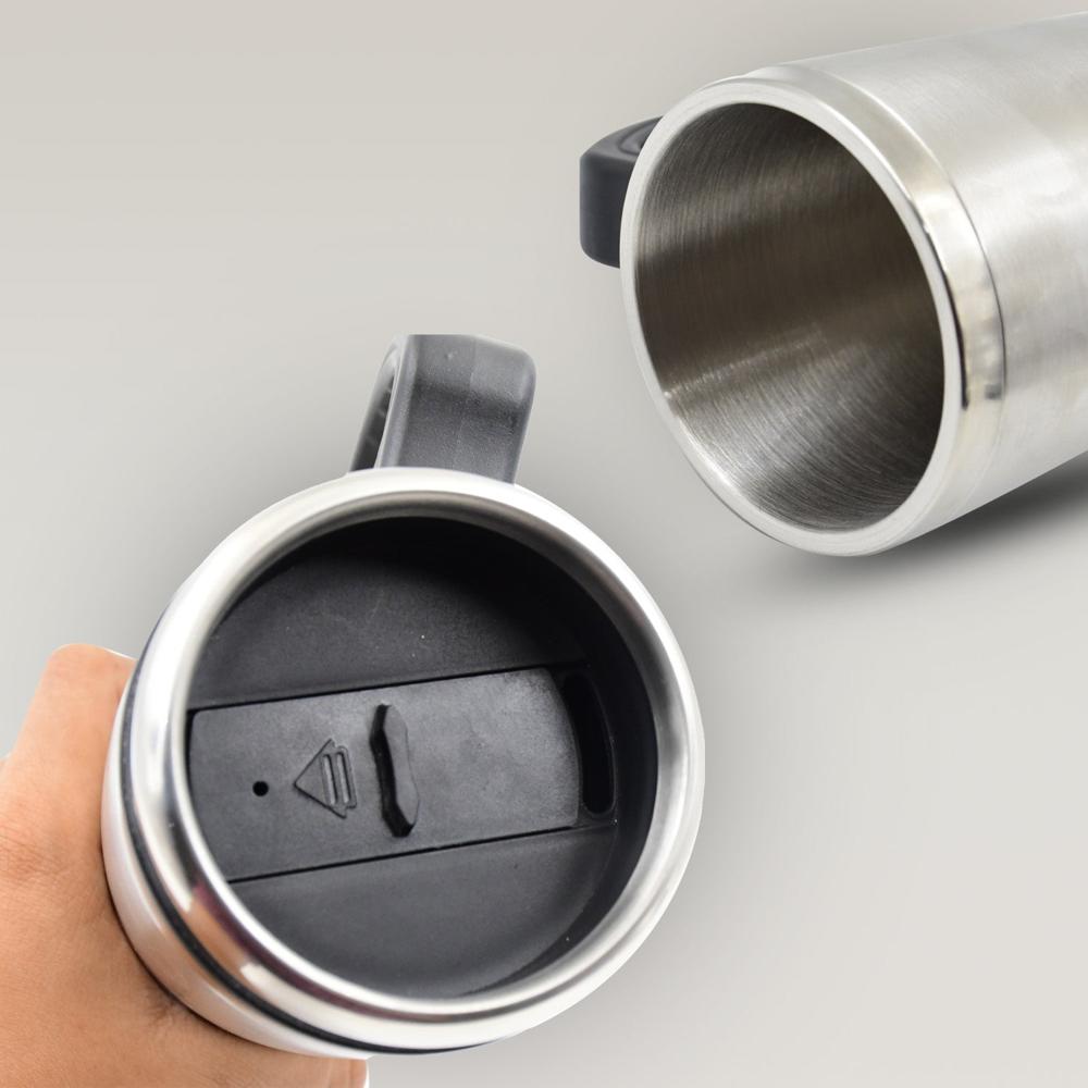 Stainless Steel Vacuum Glass Insulated Glass Coffee Cups, Tumbler (1 pc)