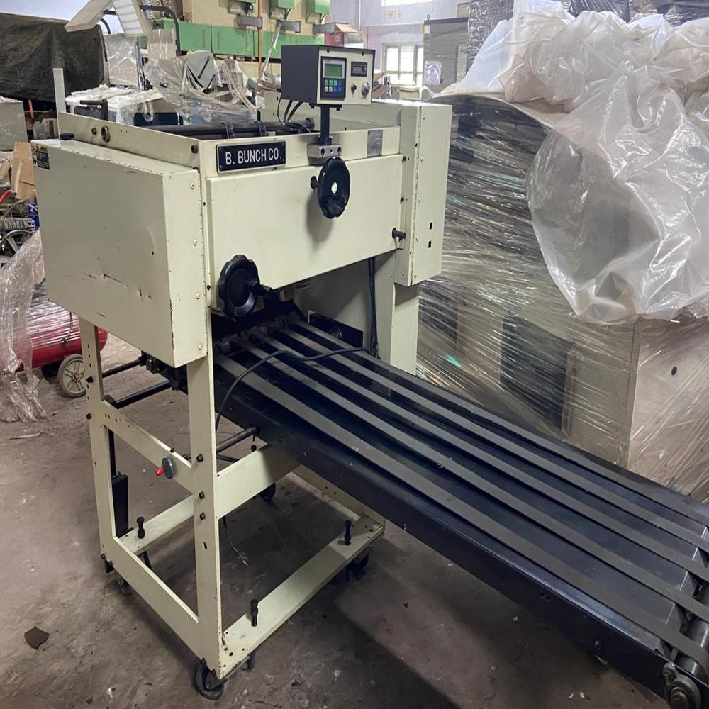 2000 Bunch 500 Series Fan Folder