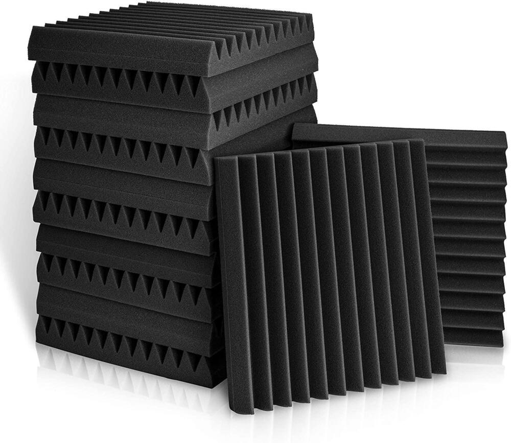 Auditorium High Density Foam Acoustic Panel - Application: Ideal Choice For A Wide Range Of Applications