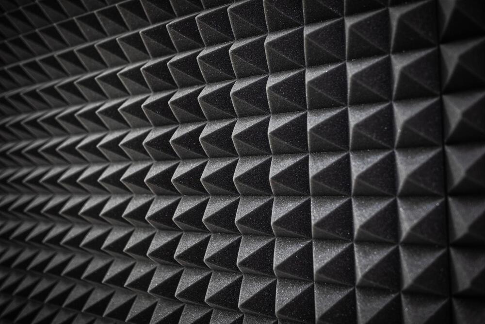Auditorium High Density Foam Acoustic Panel - Application: Ideal Choice For A Wide Range Of Applications