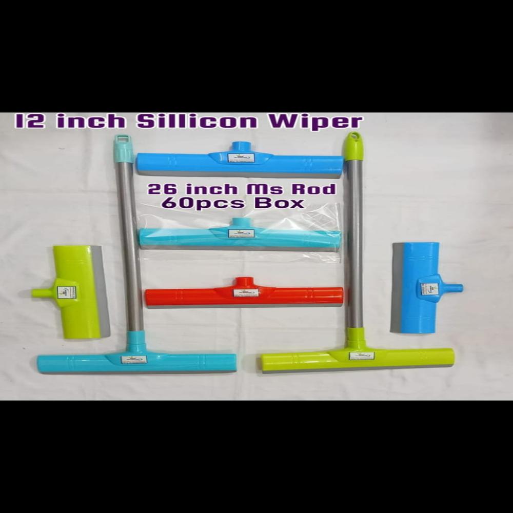 12 Inch Sillicon Wiper Ms Rod