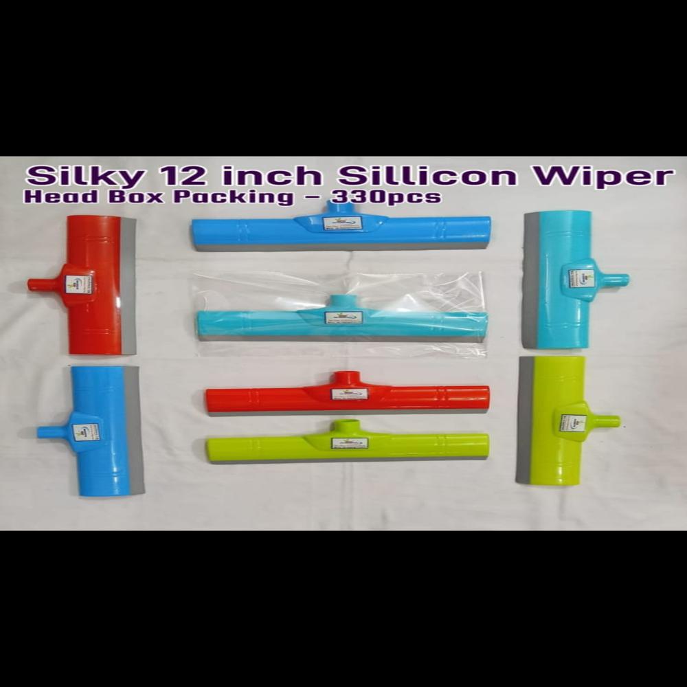12 Inch Sillicon Wiper Ms Rod