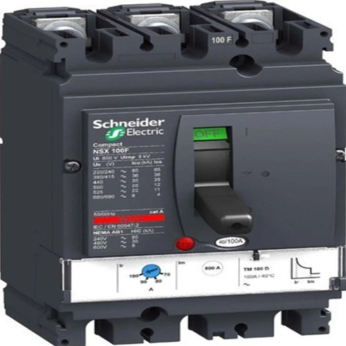 Schneider Electric Mccb