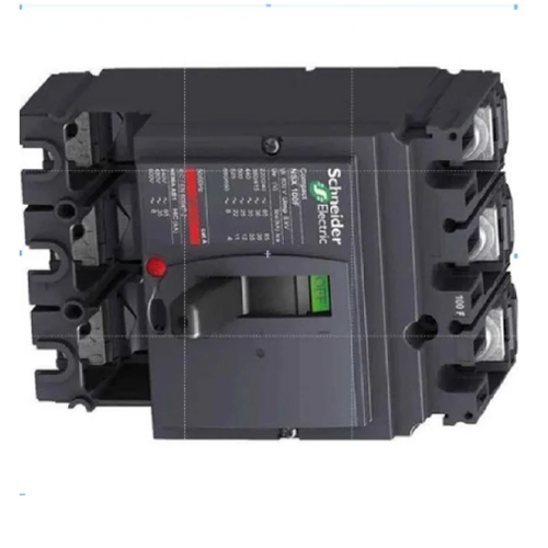 Schneider 100A Triple Pole MCCB