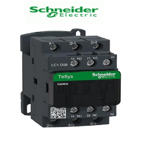 Lc1d50a Schneider Contactor